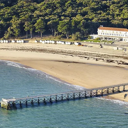 Maison Avec Jardin à 400m De La Des Sableaux Noirmoutier-en-l'Ile
