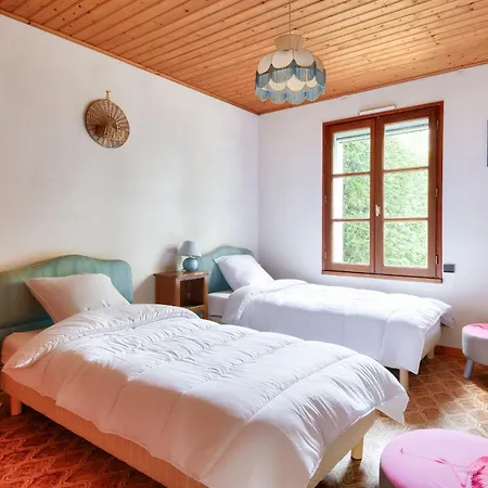 Maison Avec Jardin à 400m De La Des Sableaux Casa vacanze