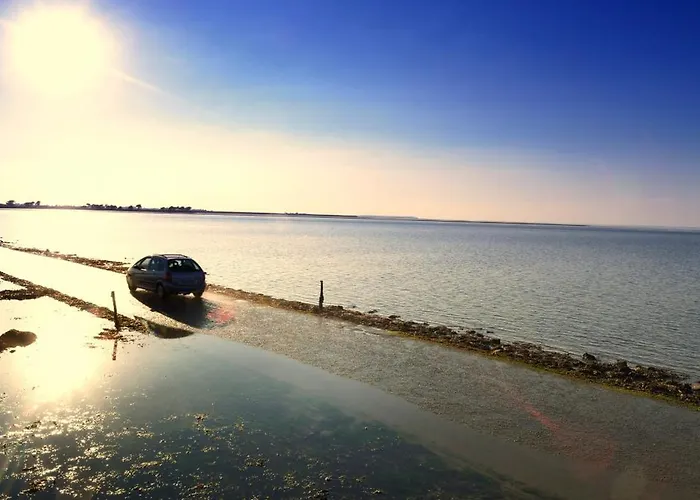 Maison Avec Jardin A 400m De La Des Sableaux 度假居 诺亚芒提亚