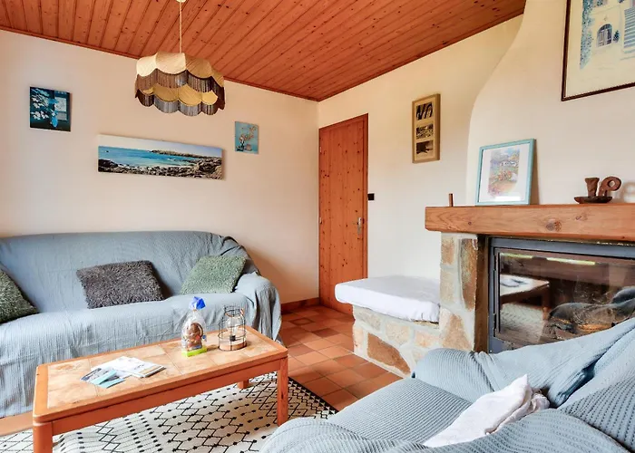 Maison Avec Jardin A 400m De La Des Sableaux * 诺亚芒提亚