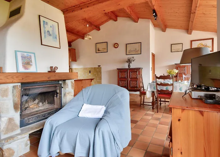 度假居 Maison Avec Jardin A 400m De La Des Sableaux